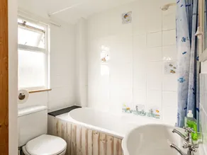Campion Lodge - Salle de bain