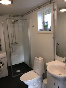 Holiday Home With Lake View in Dalsland. For 4 Persons - Bathroom