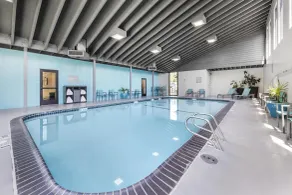 Best Western New Oregon Motel - Piscine