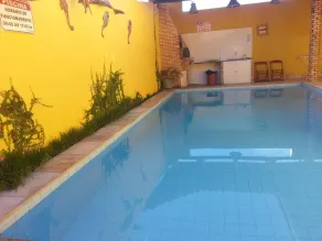 Pousada Pouso Da Praia - Basseng