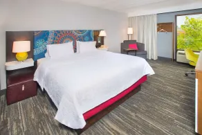 Hampton Inn & Suites Annapolis - Rom