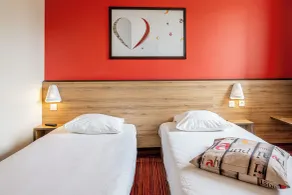 Ace Hotel Poitiers - Room