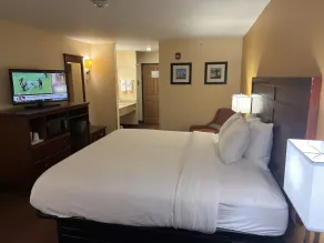 Americas Best Value Inn Saint Robert/Fort Leonard Wood - Chambre