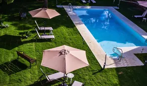 HOTEL LUZ ALMONASTER - Pool