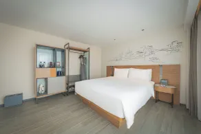 UrCove by HYATT Nanjing Downtown - Udsigt fra værelset