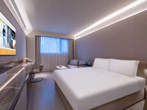 Crystal Orange Hotel Beijing GuoMao Heshenghui Branch - Zimmer