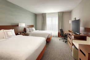 Fairfield Inn & Suites by Marriott Springfield North - Zimmer