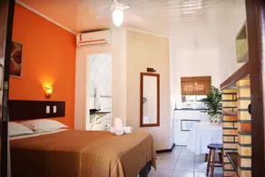 Pousada Vila Dos Coqueiros - Chambre