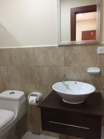 Quito Terrace - Salle de bain