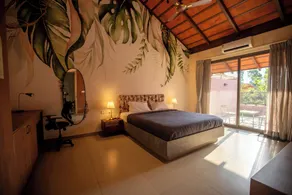 Tropica - Chambre