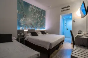 Canova Hotel - Chambre
