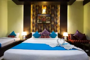 The Star Continental & Spa - Chambre