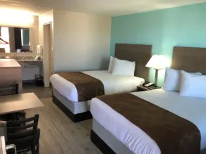 Mariner Inn - Chambre