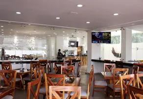 Hotel ANB Aeropuerto Guadalajara - Restaurant