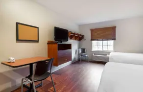 Extended Stay America Select Suites - Atlanta - Alpharetta - Rum