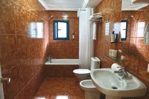 Hotel Adonis Capital - Salle de bain