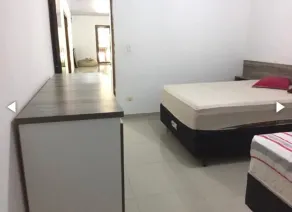 Chacara Juquitiba - Habitación