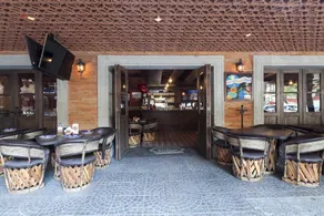 Exe Suites San Marino - Restaurant