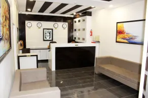 Eco Inn Hotel - Reception