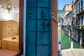 Hotel Mercurio - View from room
