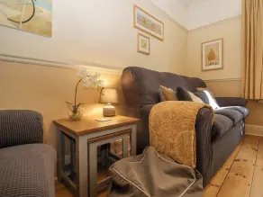 Familienorientiertes charmantes Landhaus mit Garten | Strandblick | Haustierfreundlich - Zimmer