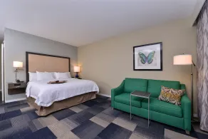 Hampton Inn Broussard-Lafayette Area - Zimmer