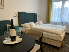 Hotel Valcha - Room