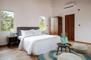 Chalets Midigama - Rum