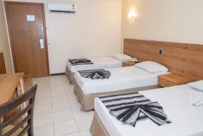 Costa do Mar Hotel - Chambre