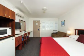 Pigeon House Motor Inn - Zimmer