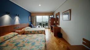 ARNOIA CALDARIA HOTEL Y BALNEARIO - Room