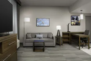 Homewood Suites By Hilton Greenville, NC - Chambre