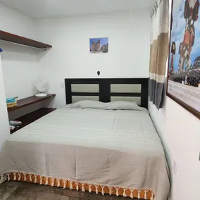 Hostal Guelaguetza Danza de la Pluma - Room