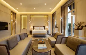 Kemer Country Hotel İstanbul - Chambre