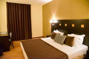 Douro Marina Hotel & SPA - Chambre