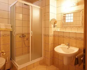 Apartments Pribil - Badezimmer