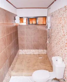 GALAXY RESORT KITENGELA  - Badezimmer