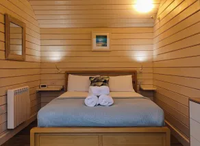 Toradh Cabin - Chambre