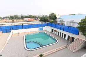 Rajshree Resort - Piscina