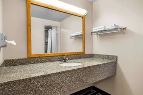 Best Western Lee's Motor Inn - Salle de bain