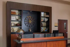 Four Points by Sheraton Houston Hobby Airport - Reception