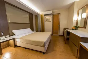 Kabayan Hotel Pasay - Chambre