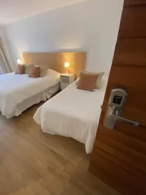 Tigre Urban Suites - Zimmer