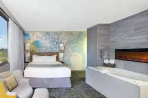Wyndham Garden at Niagara Falls - Chambre