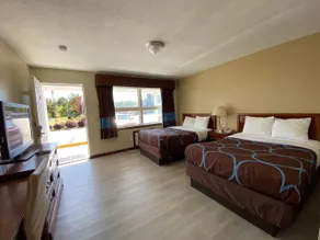 Elite Inn - Chambre