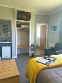 Plateau Lodge - Zimmer