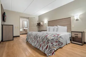 Red Roof Inn West Monroe - Quarto