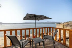 Roseira Bungalov - Terrace/patio