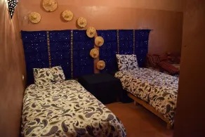 Hotel Carrefour des Nomades - Habitación