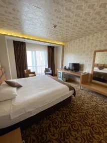 Sor Hotel Eskisehir - Zimmer